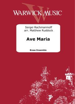 Rachmaninoff, Sergei: Ave Maria