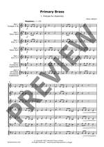 Walters, Adam: Primary Brass Product Image
