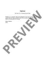 Walters, Adam: Highway Product Image