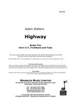 Walters, Adam: Highway Product Image