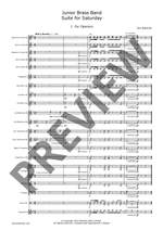Bateman, Don: Suite for Saturday Product Image