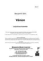 Benjamin Ellin: Vanon Product Image