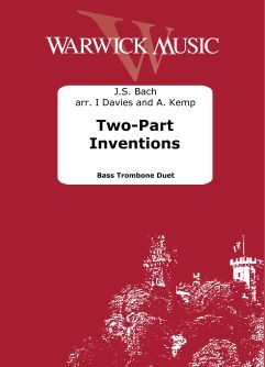 Bach, J.S.: Two Part Inventions