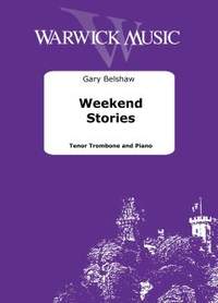 Belshaw, Gary: Weekend Stories