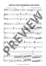 Bourgeois, Derek: Sonata Product Image