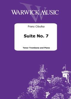 Cibulka, Franz: Suite No. 7