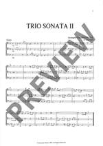 Corelli, Arcangelo: Trio Sonata No. 2 Product Image