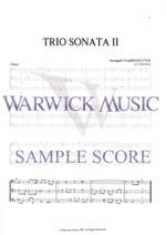 Corelli, Arcangelo: Trio Sonata No. 2 Product Image