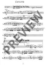 Cresswell, Lyell: Canzone Product Image