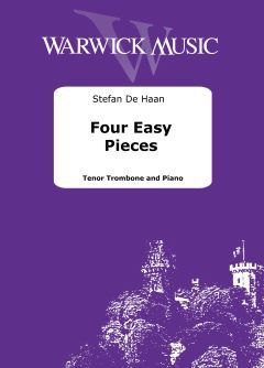 De Haan, Stefan: Four Easy Pieces