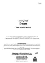 Dibb, Jeremy: Direct Product Image