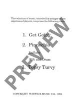 Dibb, Jeremy: Get Going Product Image