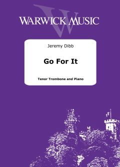 Dibb, Jeremy: Go For It