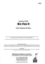 Dibb, Jeremy: Go For It Product Image