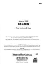 Dibb, Jeremy: Romance Product Image
