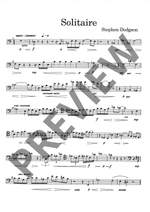 Dodgson, Stephen: Solitaire Product Image