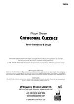 Cathedral Classics Product Image