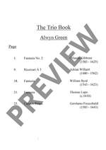 The Trio Book Product Image