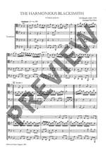 Handel, George Frederic: The Harmonious Blacksmith Product Image