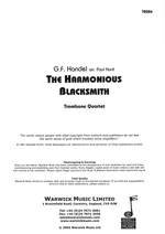 Handel, George Frederic: The Harmonious Blacksmith Product Image