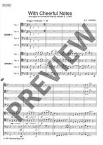 Handel, George Frederic: With Cheerful Notes Product Image