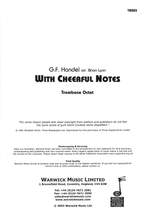 Handel, George Frederic: With Cheerful Notes Product Image