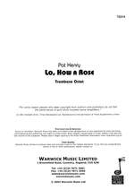 Anonymous: Low How a Rose Product Image