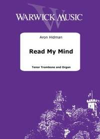 Hidman, Aron: Read My Mind