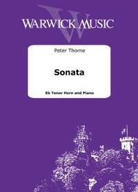 Thorne, Peter: Sonata