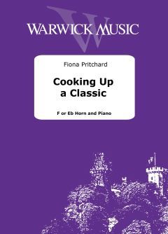 Pritchard, Fiona: Cooking Up a Classic