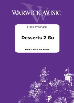 Pritchard, Fiona: Desserts 2 Go