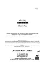 Frith, John: Reflection Product Image