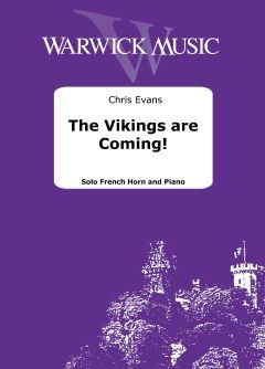 Evans, Chris: The Vikings are Coming