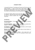 Evans, Chris: The Sorcerer Product Image