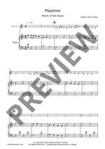 Yates, Martin: Playtime Product Image