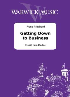 Pritchard, Fiona: Getting Down to Business