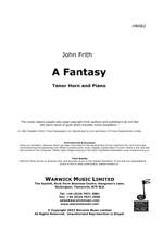 Frith, John: A Fantasy Product Image