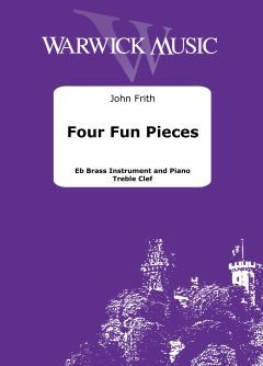 Frith, John: Four Fun Pieces
