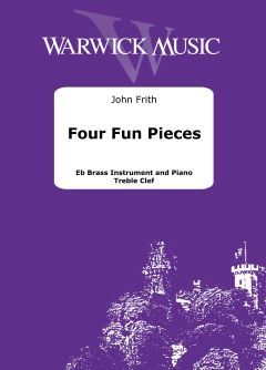 Frith, John: Four Fun Pieces