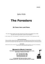 Frith, John: The Foresters Product Image
