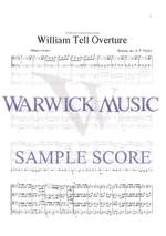 Rossini, Gioacchino : William Tell Overture Product Image