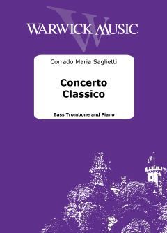 Saglietti, Corrado Maria: Concerto Classico