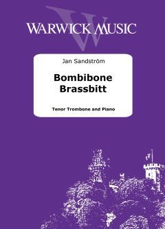 Sandström, Jan: Bombibone Brassbitt