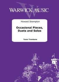 Skempton, Howard: Occasional Pieces, Duets & Solos