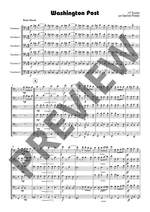 Sousa, John Phillip: Washington Post Product Image