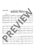 Strauss, Johan: Radetsky March Product Image