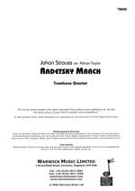 Strauss, Johan: Radetsky March Product Image