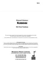 Watson, Edward: Elsinore Product Image