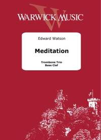 Watson, Edward: Meditation