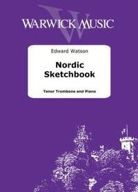 Watson, Edward: Nordic Sketchbook